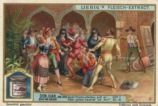 Mozart, Rossini y Bizet, inspirados en Sevilla sin haberla visitado