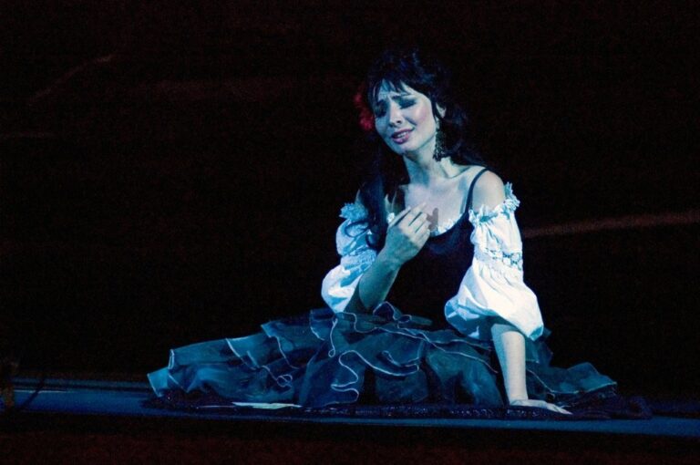Agenda de ópera y zarzuela en Sevilla ¿Dónde ver ópera en Sevilla?