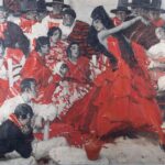 Zarzuela en Sevilla, obras y recitales