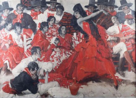 Zarzuela en Sevilla, obras y recitales